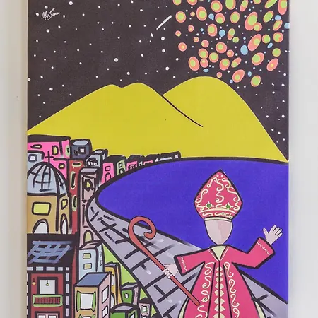 Terrazze Tra I Musei - And