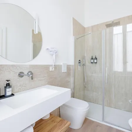 Terrazze Tra I Musei - And דירה *