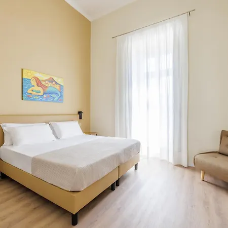 Terrazze Tra I Musei - And דירה נאפולי