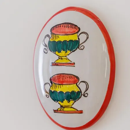 דירה Terrazze Tra I Musei - And נאפולי