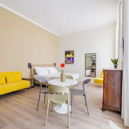 דירה Terrazze Tra I Musei - And