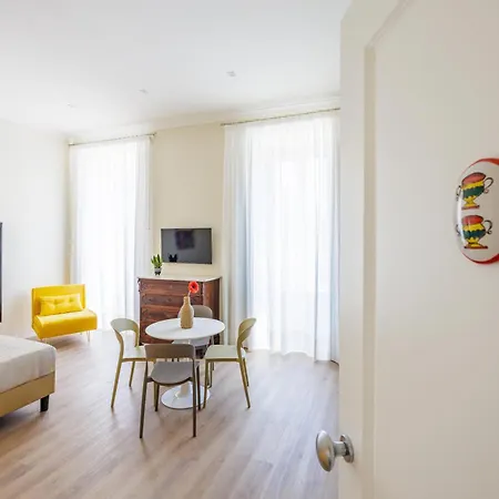 Terrazze Tra I Musei - And