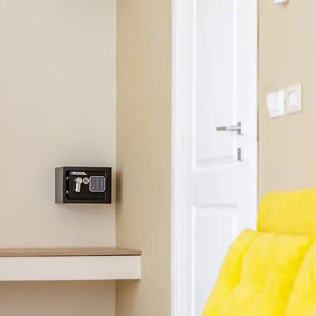 Terrazze Tra I Musei - And דירה