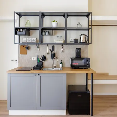 Terrazze Tra I Musei - And