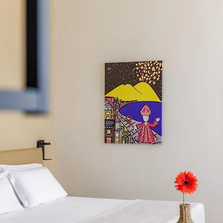 Terrazze Tra I Musei - And דירה