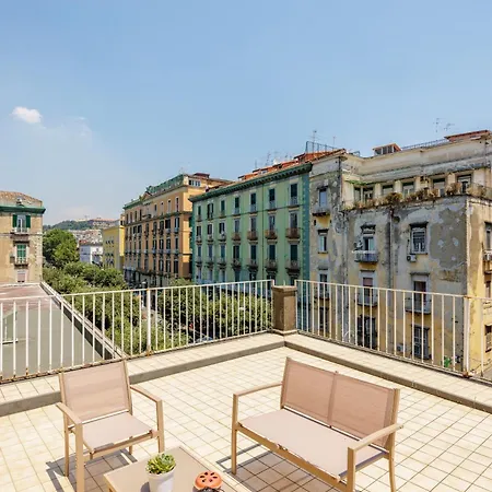 דירה Terrazze Tra I Musei - And *