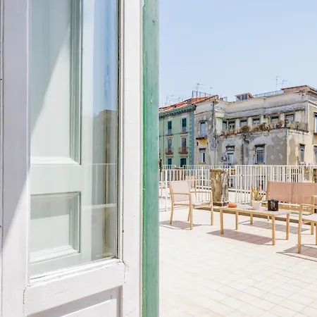 Terrazze Tra I Musei - And