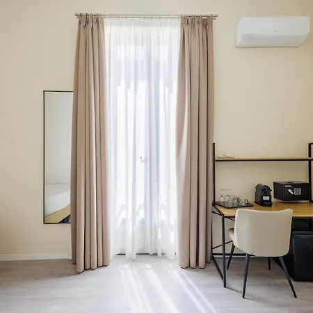 Terrazze Tra I Musei - And דירה *