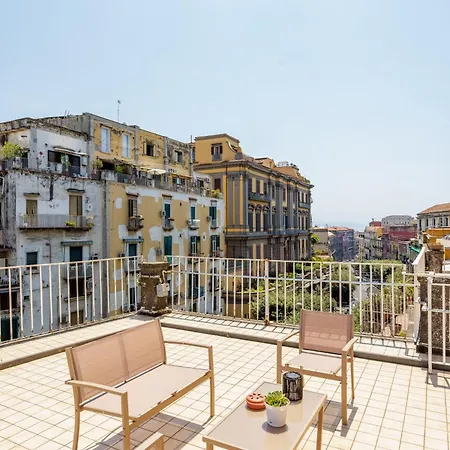 דירה Terrazze Tra I Musei - And