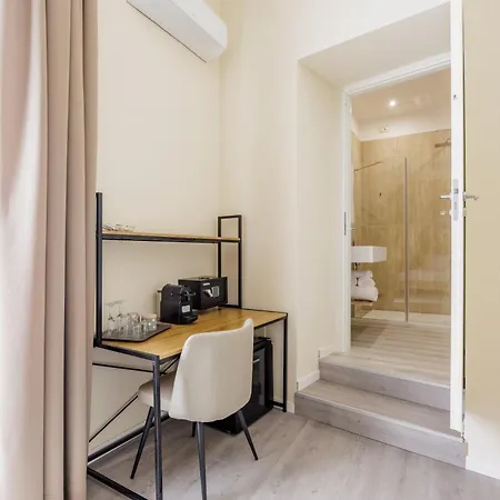 Terrazze Tra I Musei - And *