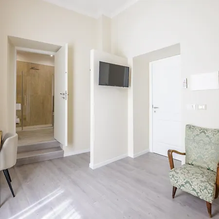 דירה Terrazze Tra I Musei - And