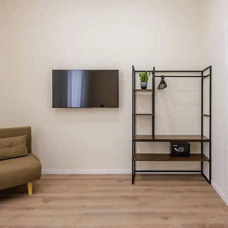 Terrazze Tra I Musei - And דירה *