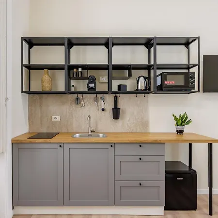 דירה Terrazze Tra I Musei - And *