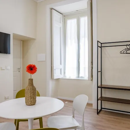 דירה Terrazze Tra I Musei - And