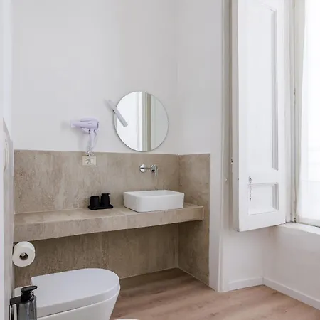 דירה Terrazze Tra I Musei - And