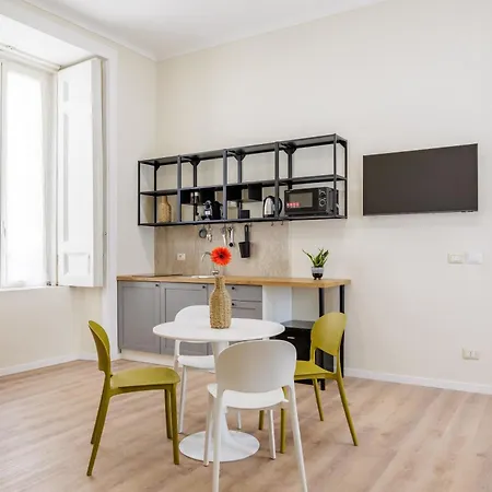 Terrazze Tra I Musei - And *