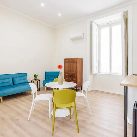 Terrazze Tra I Musei - And דירה