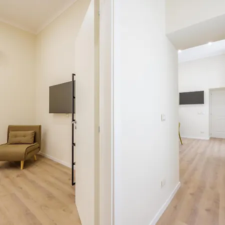 דירה Terrazze Tra I Musei - And