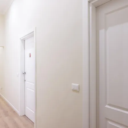 דירה Terrazze Tra I Musei - And נאפולי