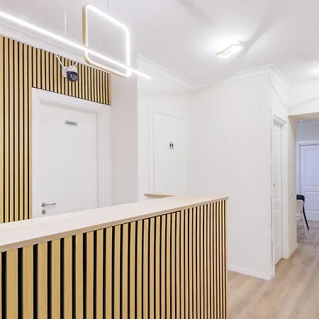 דירה Terrazze Tra I Musei - And *