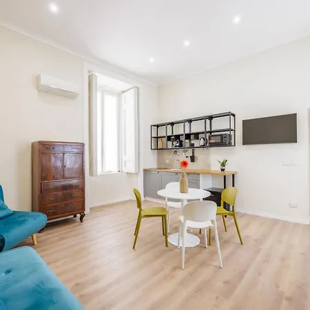 Terrazze Tra I Musei - And נאפולי