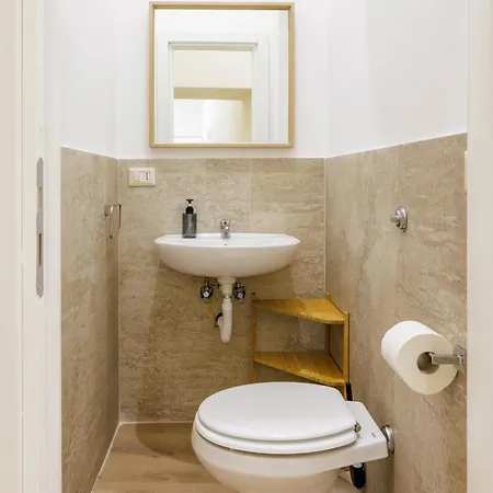 דירה Terrazze Tra I Musei - And *