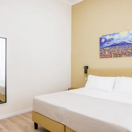 Terrazze Tra I Musei - And דירה