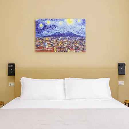 Terrazze Tra I Musei - And * נאפולי