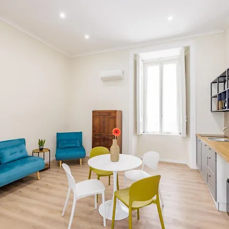 Terrazze Tra I Musei - And דירה