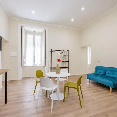 Apartment Terrazze Tra I Musei - And Naples