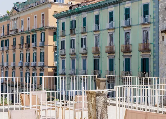 شقة Terrazze Tra I Musei - And *