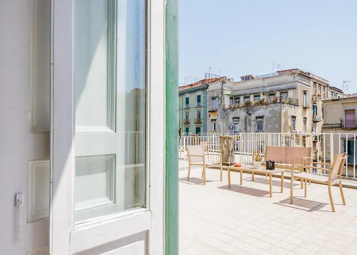 Terrazze Tra I Musei - And