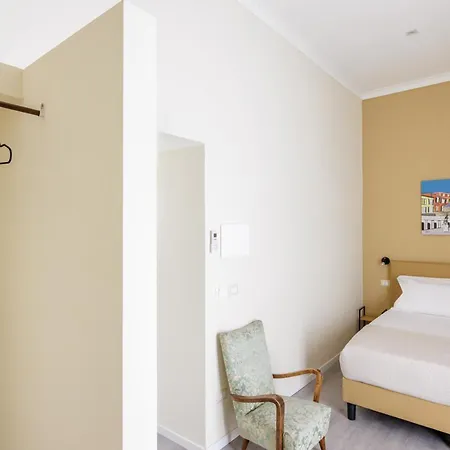 Terrazze Tra I Musei - And Lägenhet *