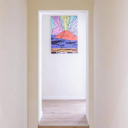 Lägenhet Terrazze Tra I Musei - And *