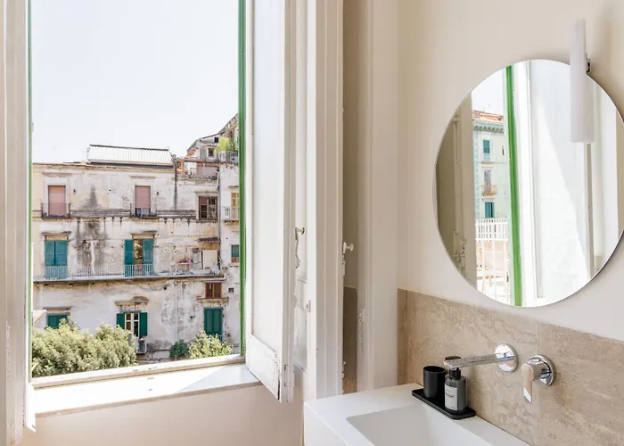 Terrazze Tra I Musei - And Naples