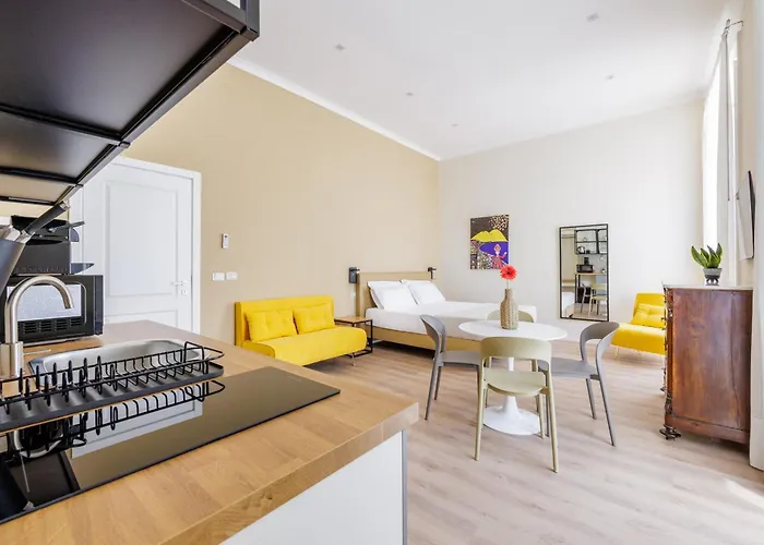 Apartment Terrazze Tra I Musei - And Naples