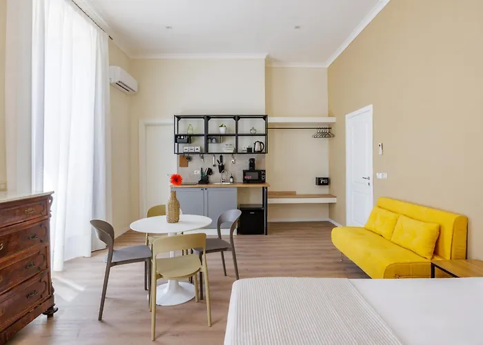 Apartment Terrazze Tra I Musei - And Naples