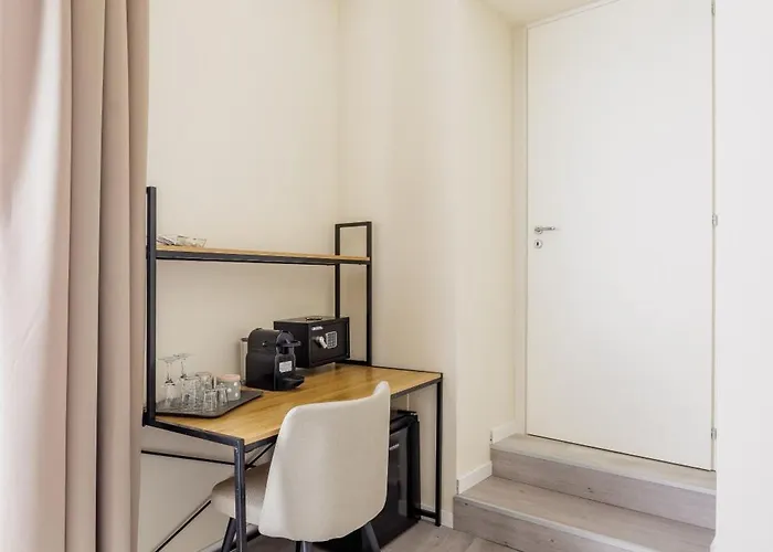 Terrazze Tra I Musei - And Apartment Naples