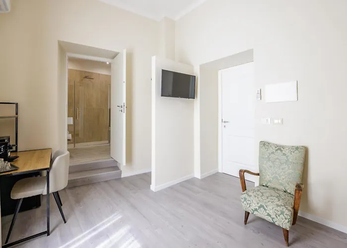 Apartment Terrazze Tra I Musei - And