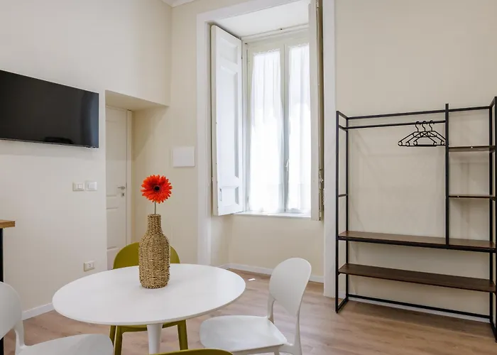 Apartment Terrazze Tra I Musei - And