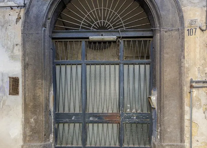 Terrazze Tra I Musei - And Naples